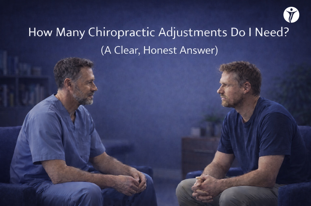 How Many Chiropractic Adjustments Do I Need? (A Clear, Honest Answer)
