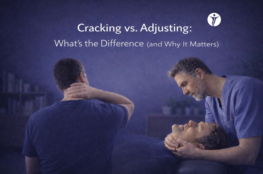 Cracking vs. Adjusting: What’s the Difference (and Why It Matters)