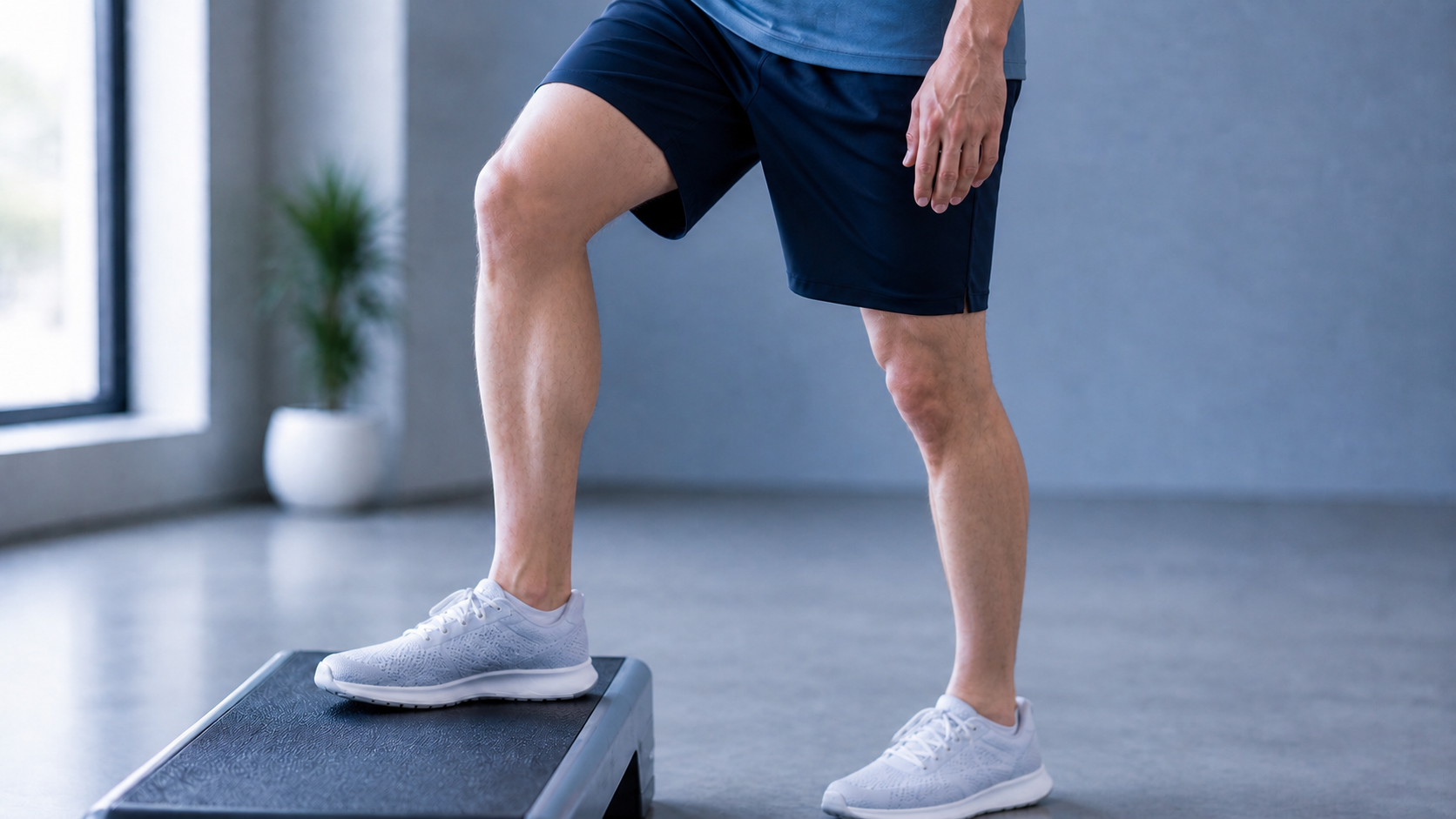 Supporting visual reinforcing runner’s knee vs meniscus decision rules and conservative first steps.