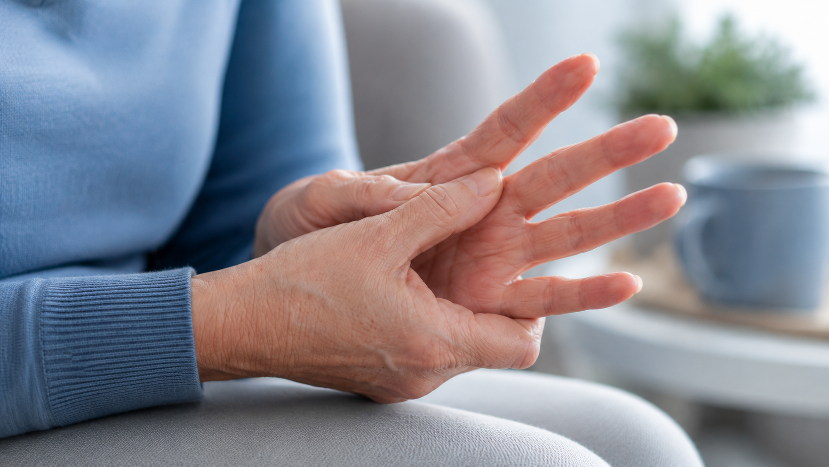 Supporting visual reinforcing daily gentle movement and light strength as a common best approach for arthritis, with pacing and next-day response.