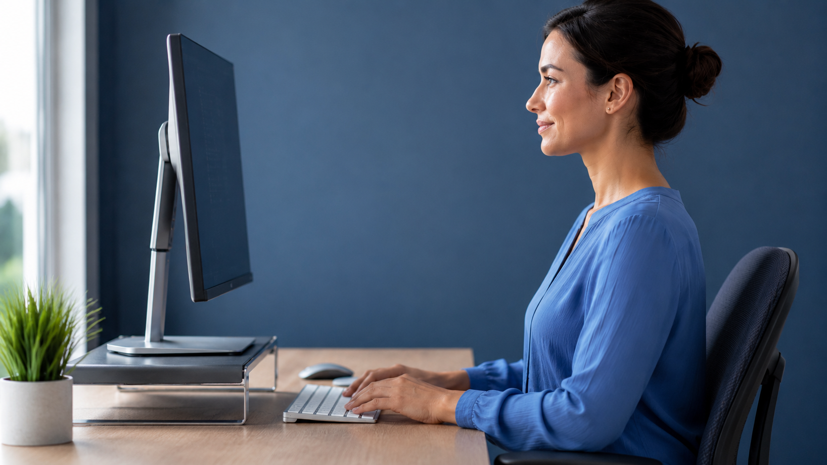 Screen Neck Tech Neck: Why Screens Trigger Neck Pain & What Helps