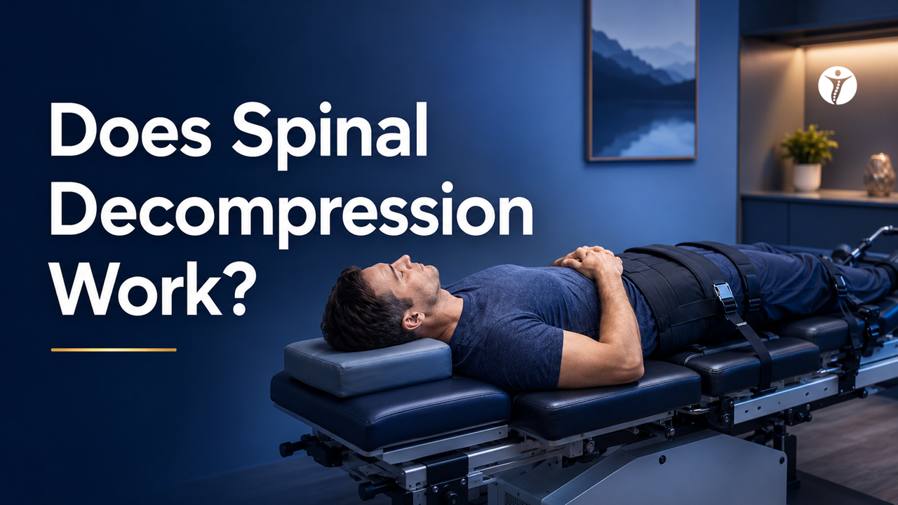 Does Spinal Decompression Work? (Logansport, IN)