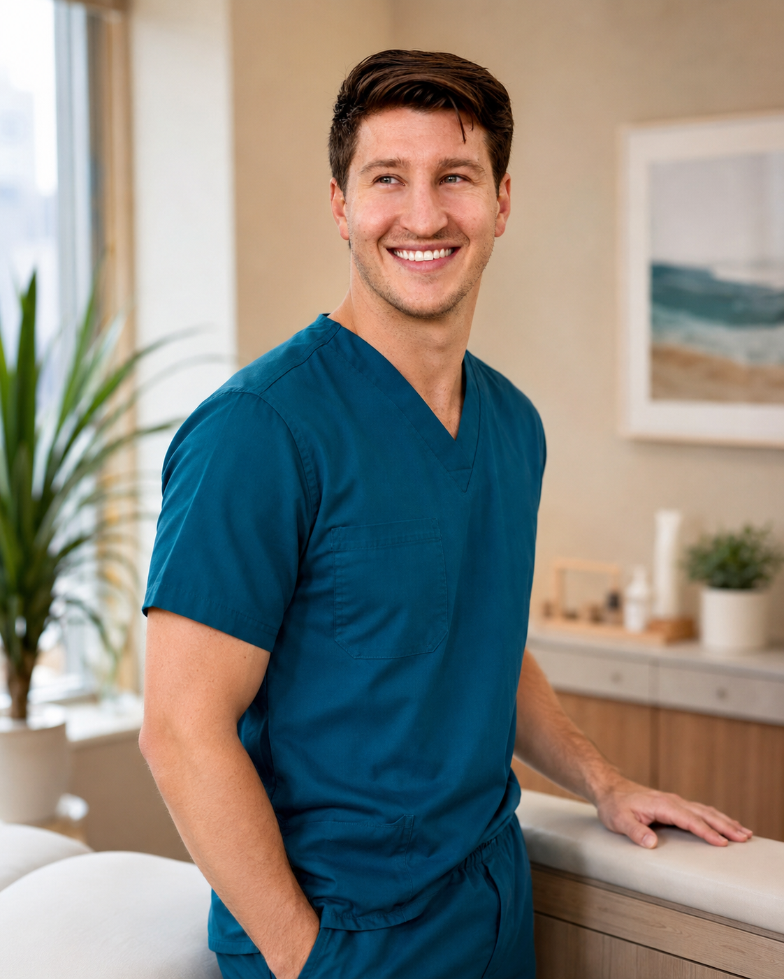Dr. Tyler M. Graham, DC, chiropractor at Balanced Chiropractic in Logansport, Indiana